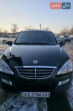SsangYong Kyron 2010 SsangYong Kyron 2010