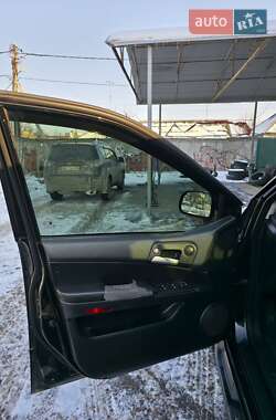 Позашляховик / Кросовер SsangYong Kyron 2010 в 