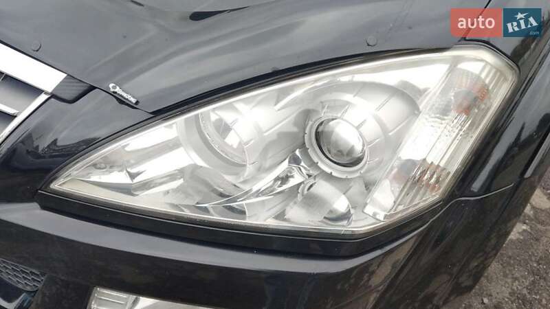Внедорожник / Кроссовер SsangYong Kyron 2012 в Львове
