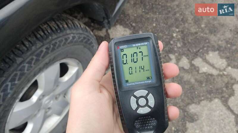 Внедорожник / Кроссовер SsangYong Kyron 2012 в Львове