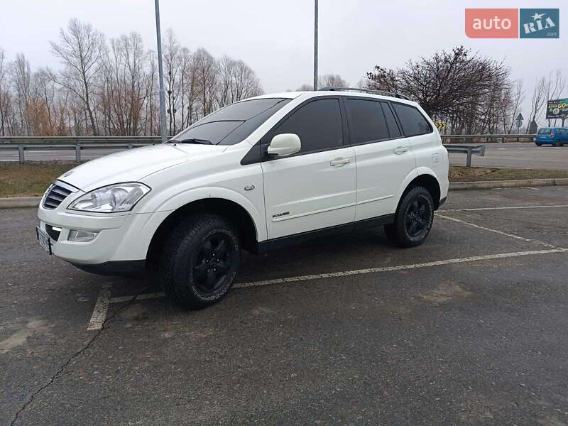 Позашляховик / Кросовер SsangYong Kyron 2013 в Києві фото 27 Позашляховик / Кросовер SsangYong Kyron 2013 в Києві