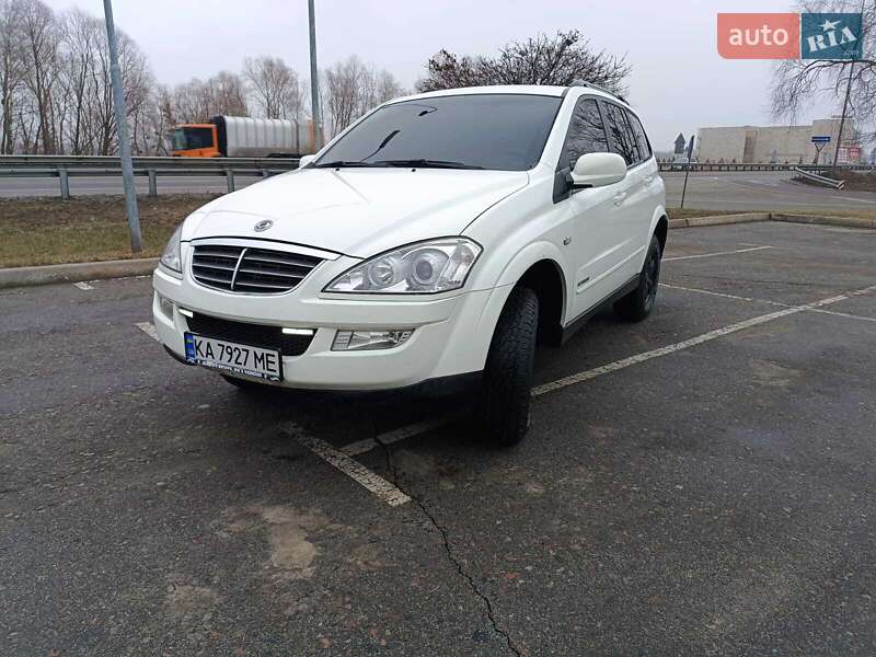 Позашляховик / Кросовер SsangYong Kyron 2013 в Києві фото 28 Позашляховик / Кросовер SsangYong Kyron 2013 в Києві