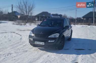 Внедорожник / Кроссовер SsangYong Kyron 2012 в Сумах