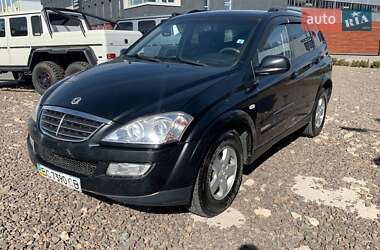 SsangYong Kyron 2009 SsangYong Kyron 2009