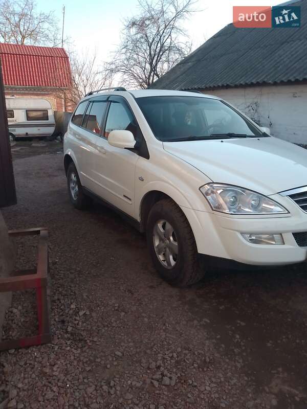Внедорожник / Кроссовер SsangYong Kyron 2013 в Бородянке