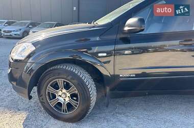 Внедорожник / Кроссовер SsangYong Kyron 2013 в 