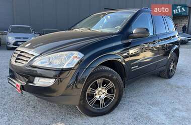 SsangYong Kyron 2013 SsangYong Kyron 2013