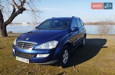 SsangYong Kyron 2010 SsangYong Kyron 2010