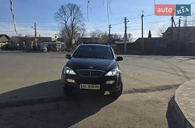 Внедорожник / Кроссовер SsangYong Kyron 2009 в 
