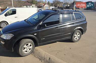 Внедорожник / Кроссовер SsangYong Kyron 2009 в 