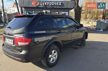 Внедорожник / Кроссовер SsangYong Kyron 2009 в 