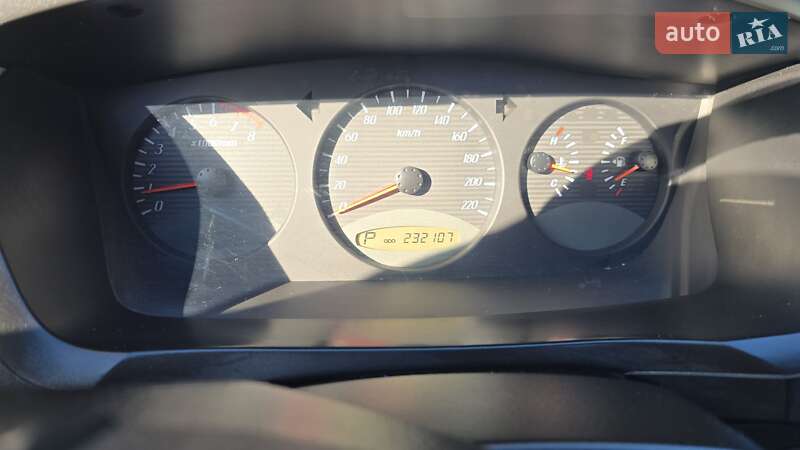 Внедорожник / Кроссовер SsangYong Kyron 2009 в Днепре