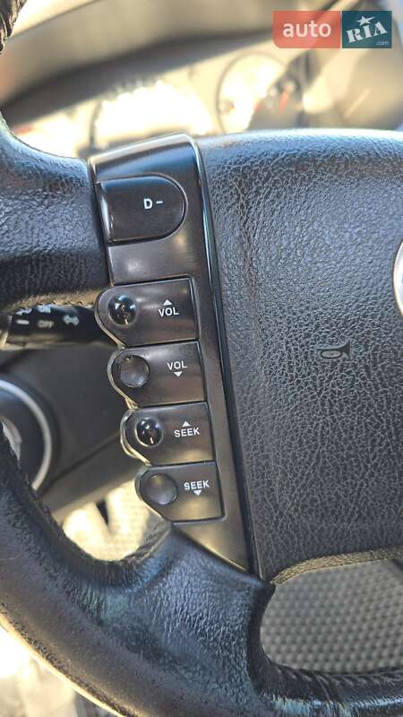 Внедорожник / Кроссовер SsangYong Kyron 2009 в Днепре