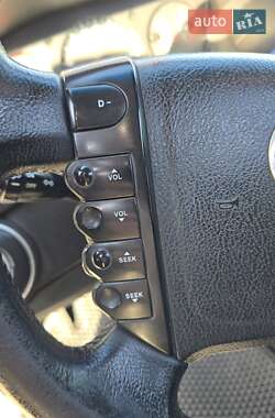 Внедорожник / Кроссовер SsangYong Kyron 2009 в 