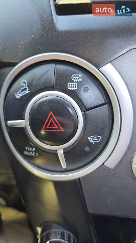 Внедорожник / Кроссовер SsangYong Kyron 2009 в Днепре