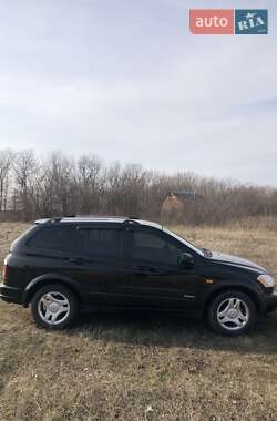 Внедорожник / Кроссовер SsangYong Kyron 2007 в 