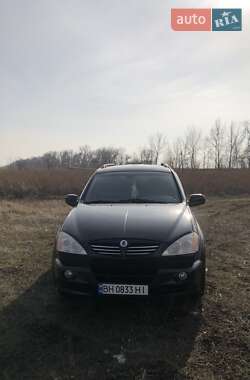 SsangYong Kyron 2007