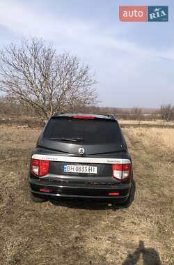 Внедорожник / Кроссовер SsangYong Kyron 2007 в 