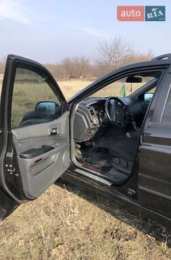 Внедорожник / Кроссовер SsangYong Kyron 2007 в 
