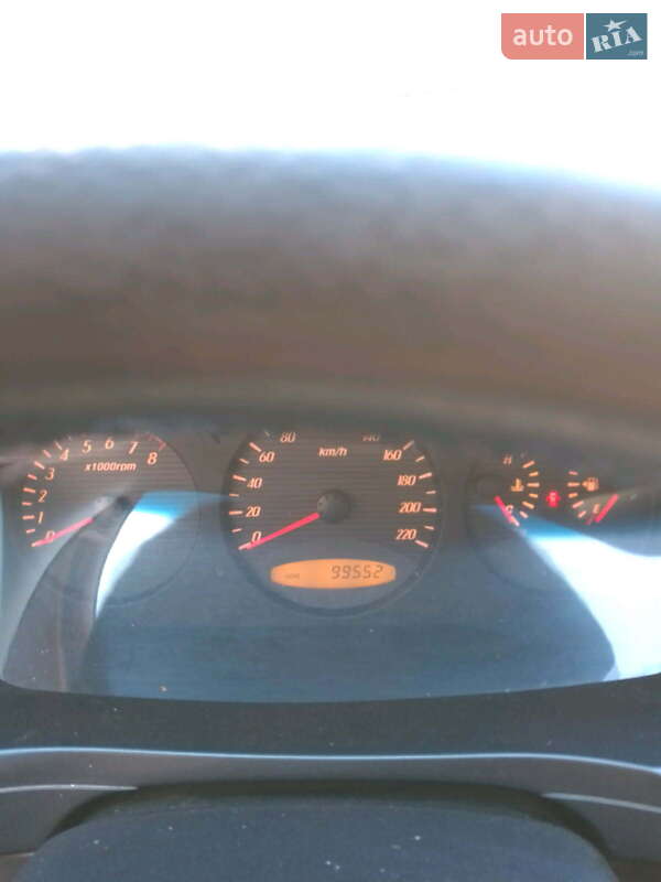 Внедорожник / Кроссовер SsangYong Kyron 2010 в Ружине фото 5 Внедорожник / Кроссовер SsangYong Kyron 2010 в Ружине