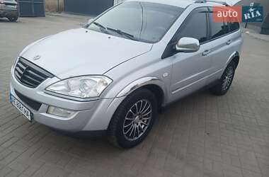 SsangYong Kyron 2008