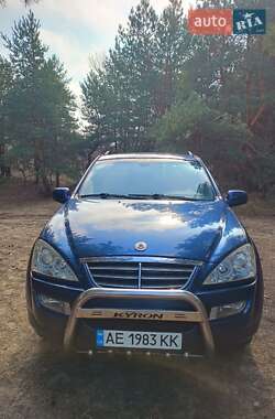 SsangYong Kyron 2011