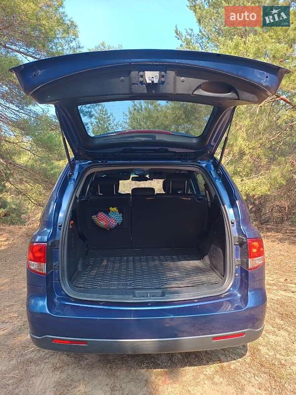 Внедорожник / Кроссовер SsangYong Kyron 2011 в Днепре