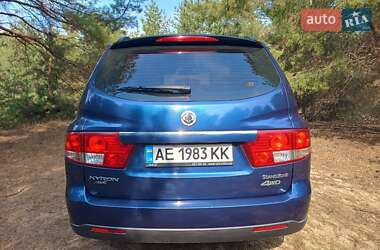 Внедорожник / Кроссовер SsangYong Kyron 2011 в 