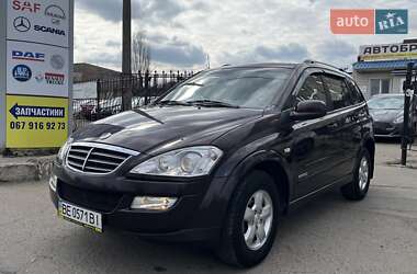 SsangYong Kyron 2010 SsangYong Kyron 2010