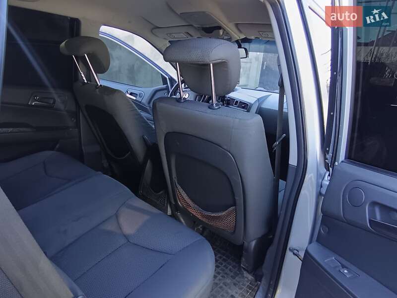 Внедорожник / Кроссовер SsangYong Kyron 2005 в Косове
