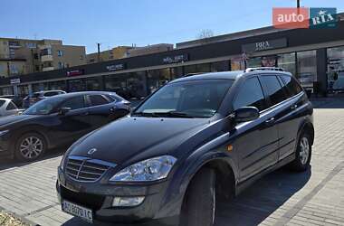 SsangYong Kyron 2007 SsangYong Kyron 2007