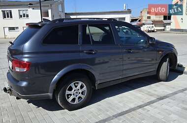 Внедорожник / Кроссовер SsangYong Kyron 2007 в 