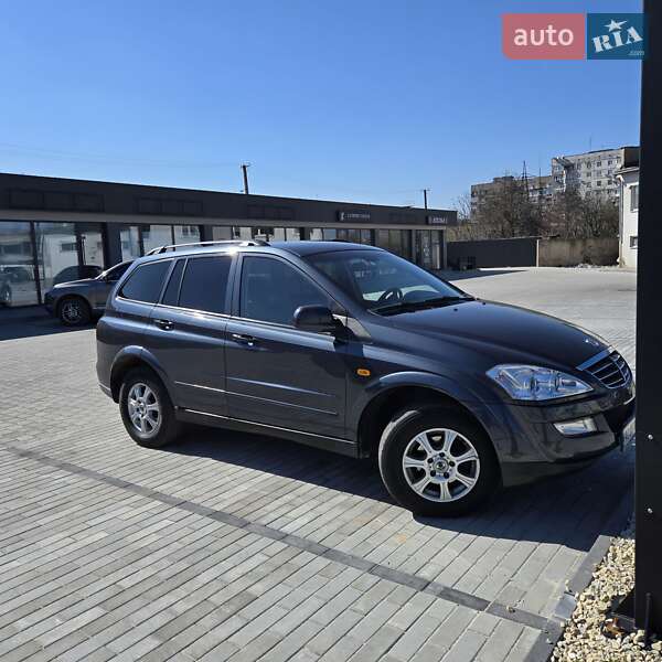 Позашляховик / Кросовер SsangYong Kyron 2007 в Ужгороді