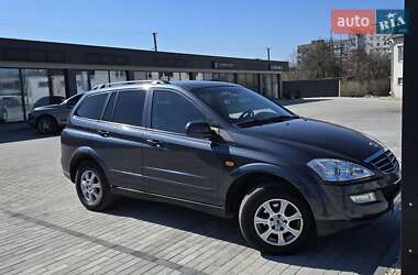 Внедорожник / Кроссовер SsangYong Kyron 2007 в 