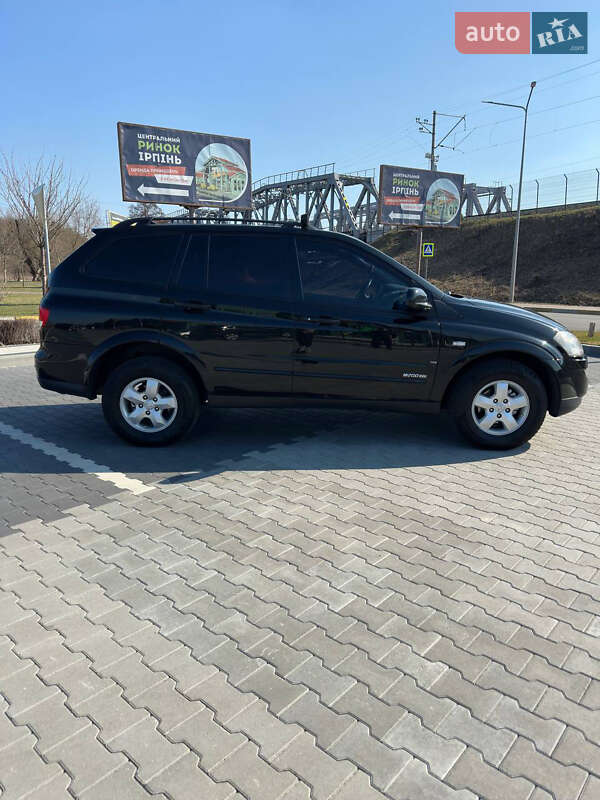 Внедорожник / Кроссовер SsangYong Kyron 2010 в Киеве фото 10 Внедорожник / Кроссовер SsangYong Kyron 2010 в Киеве