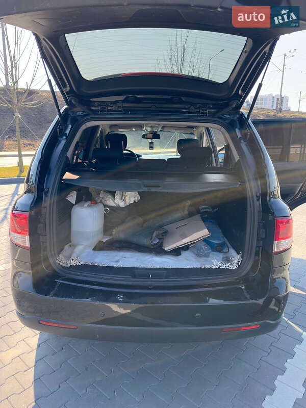 Внедорожник / Кроссовер SsangYong Kyron 2010 в Киеве фото 16 Внедорожник / Кроссовер SsangYong Kyron 2010 в Киеве