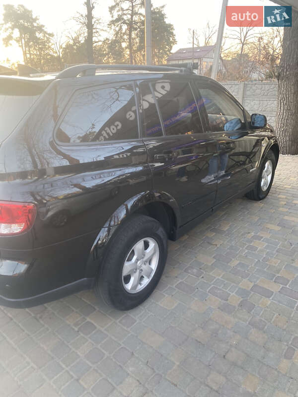 Внедорожник / Кроссовер SsangYong Kyron 2010 в Киеве фото 23 Внедорожник / Кроссовер SsangYong Kyron 2010 в Киеве