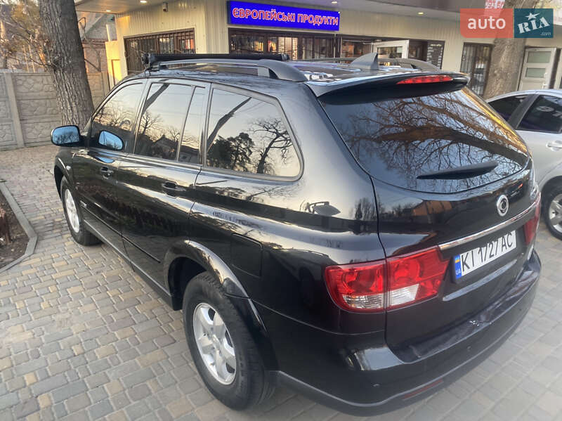 Внедорожник / Кроссовер SsangYong Kyron 2010 в Киеве фото 25 Внедорожник / Кроссовер SsangYong Kyron 2010 в Киеве
