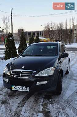 SsangYong Kyron 2012 SsangYong Kyron 2012