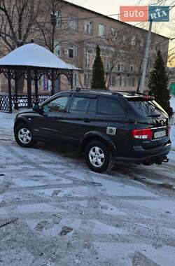 Позашляховик / Кросовер SsangYong Kyron 2012 в 
