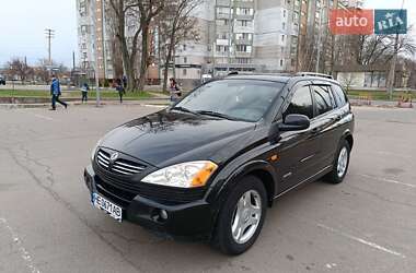 Внедорожник / Кроссовер SsangYong Kyron 2006 в 