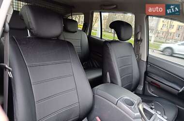 Внедорожник / Кроссовер SsangYong Kyron 2006 в 