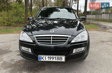 Внедорожник / Кроссовер SsangYong Kyron 2014 в 