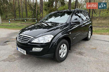 SsangYong Kyron 2014