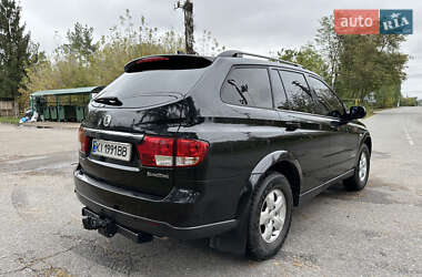 Внедорожник / Кроссовер SsangYong Kyron 2014 в 