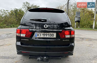 Внедорожник / Кроссовер SsangYong Kyron 2014 в 