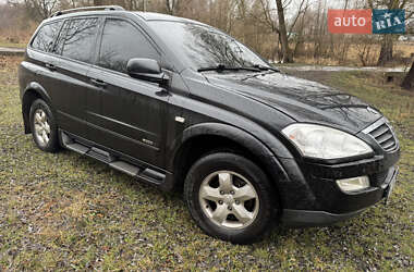 SsangYong Kyron 2010 SsangYong Kyron 2010