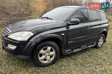 Позашляховик / Кросовер SsangYong Kyron 2010 в 