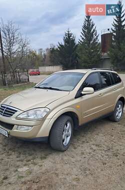 SsangYong Kyron 2008 SsangYong Kyron 2008