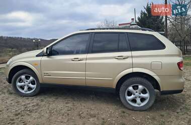 Внедорожник / Кроссовер SsangYong Kyron 2008 в 